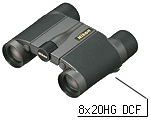 Nikon Highgrade 8x20 HG-L DCF