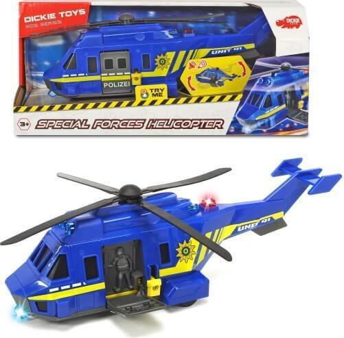 Dickie Toys S.O.S. Specials Forces Helicopter