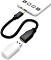 Hama USB-Adapterkabel OTG USB-C-Stecker - USB-A-Buchse 15cm schwarz (125105)