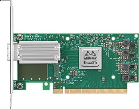 NVIDIA Mellanox ConnectX-5 EN 100G LAN-Adapter, QSFP28, PCIe 3.0 x16