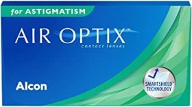 Alcon Air Optix for Astigmatism, -4.00 Dioptrien, 6er-Pack