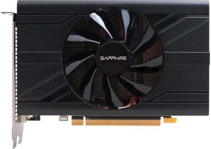 Sapphire Pulse ITX Radeon RX 570 4G G5, 4GB GDDR5, DVI, HDMI, DP, lite retail