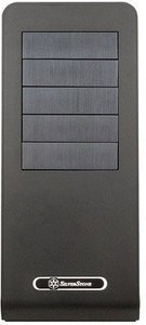 SilverStone Fortress FT02 USB 3.0 czarny, okienko akrylowe