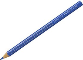 Faber-Castell Buntstift Jumbo Grip P043 kobaltblau