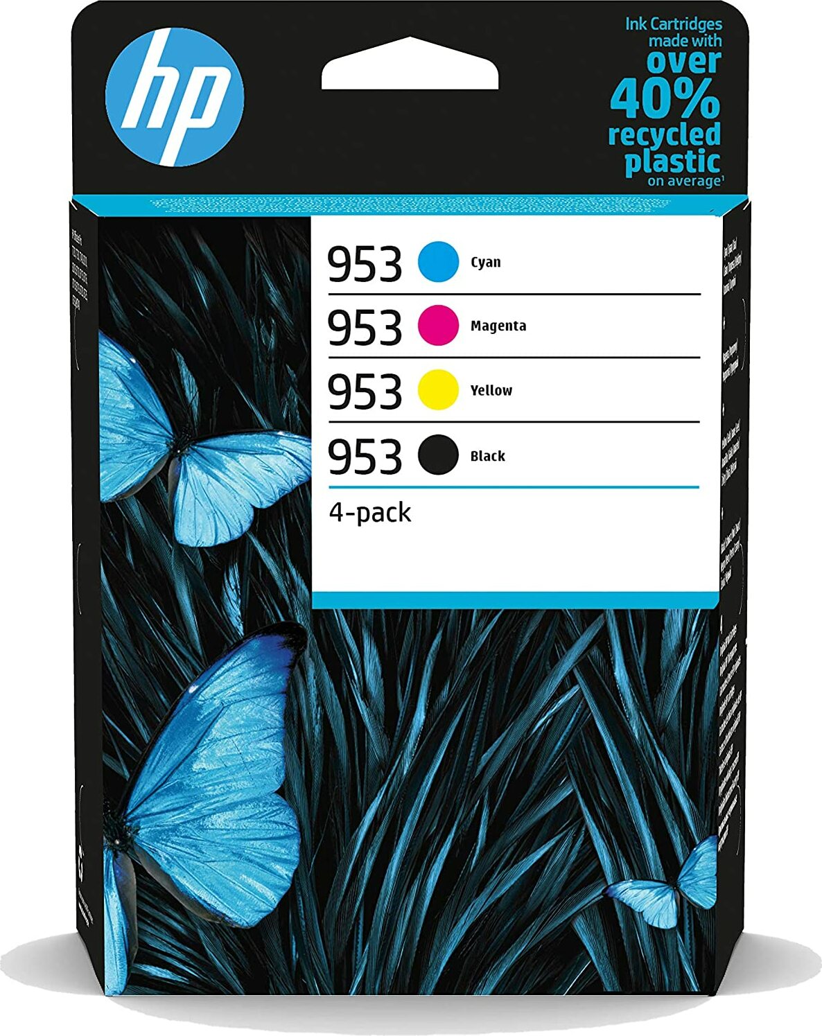 HP Officejet Pro 8730, mit teilweise kompatiblen Patronen