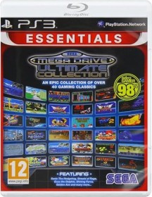 SEGA Mega Drive Ultimate Collection (PS3)