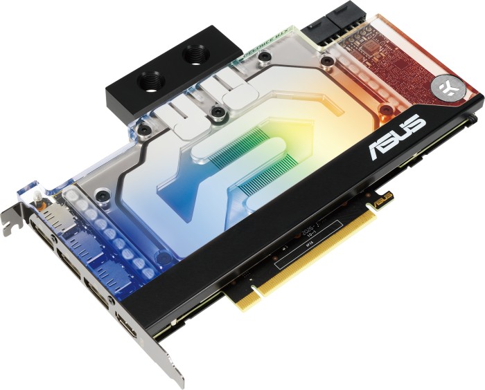 ASUS GeForce RTX 3090 EKWB, RTX3090-24G-EK, 24GB GDDR6X, HDMI, 3x DP