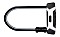 ABUS granit X-Plus 540 +EaZy KF U-lock, klucz (11183)
