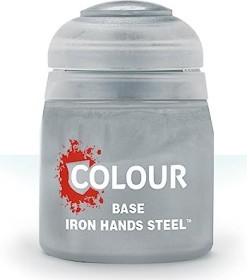 21 46 iron hands steel