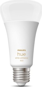Philips Hue White Ambiance 1600 LED-Bulb E27 13W