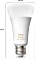 Philips Hue White Ambiance 1600 LED-Bulb E27 13W Vorschaubild