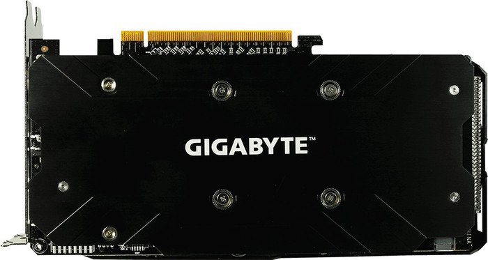 GIGABYTE Radeon RX 580 Gaming 4G, 4GB GDDR5, DVI, HDMI, 3x DP