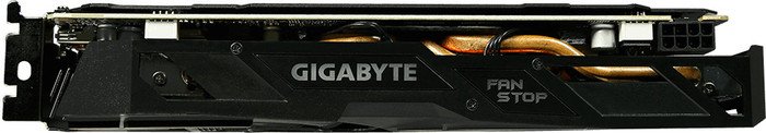 GIGABYTE Radeon RX 580 Gaming 4G, 4GB GDDR5, DVI, HDMI, 3x DP