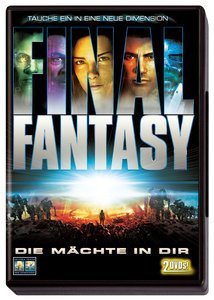 Final Fantasy (wydanie specjalne) (DVD)