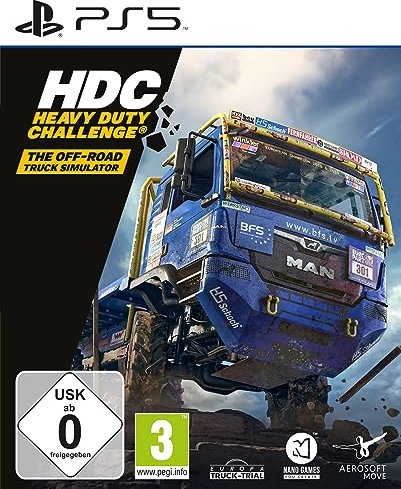 Heavy Duty Challenge: The Off-Road Truck Simulator ab € 24,95 (2024)