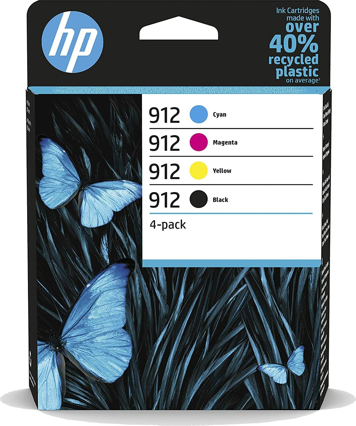 Jetzt Druckerpatronen Multipack ersetzt HP 912 XL » HP OfficeJet