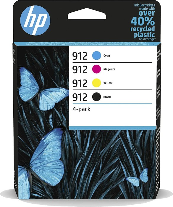 HP Tinte 912 / 917