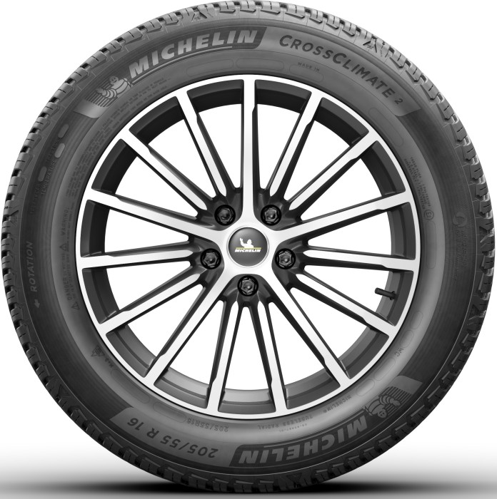 Michelin CrossClimate 2 235/55 R19 105H XL VOL ab € 167,75 (2024) |  Preisvergleich Geizhals Deutschland