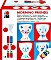 Marabu Kids - Porcelain & szkło Painter Morning Friends (0125000000099)