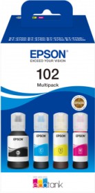 Epson Tinte 102 Multipack