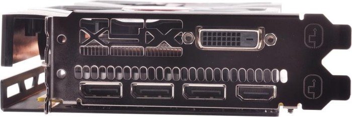 XFX Radeon RX 580 GTS Black Edition, 8GB GDDR5, DVI, HDMI, 3x DP