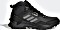 adidas Terrex AX4 Mid GTX core black/grey three/miętowy ton (damskie) (FZ3149)