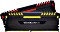 Corsair Vengeance RGB schwarz DIMM Kit 32GB, DDR4-3333, CL16-18-18-36 Vorschaubild