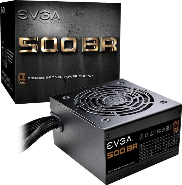EVGA BR 500 500W ATX 2.3