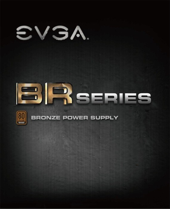 EVGA BR 500 500W ATX 2.3