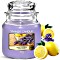 Yankee Candle Lemon Lavender Duftkerze, 411g