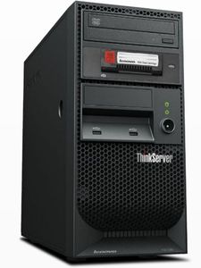 Lenovo ThinkServer TS130, Pentium G850, 2GB RAM, 500GB HDD