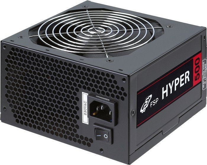 FSP Hyper 500W ATX 2.31