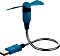 Ultron RealPower USB mini Tischventilator weiß (335266)