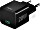 Hama szybka ładowarka USB-C PD/Qualcomm mini-ładowarka 20W czarny (201649)