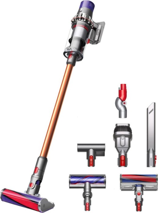 Buy DYSON V10 Absolute Cordless Vacuum Cleaner - Nickel & Copper