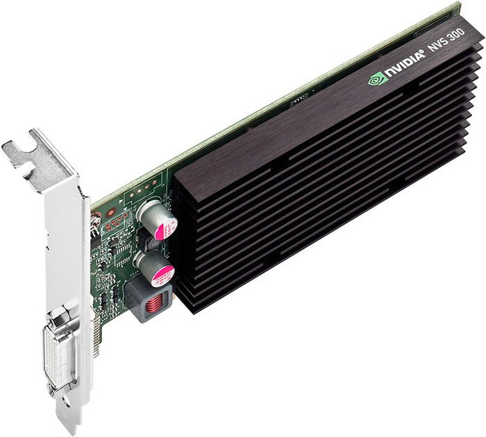 PNY NVS 300, 512MB DDR3, DMS-59