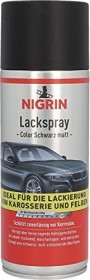 Nigrin Lackspray Color schwarz matt 400ml (74112)