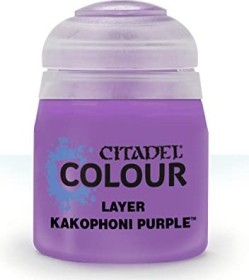 22 86 kakophoni purple