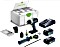 Festool TPC 18/4 5.0/4.0 I-Set Quadrive Akku-Schlagbohrschrauber inkl. Koffer + 2 Akkus 4.0/5.0Ah + Zubehör (577621)