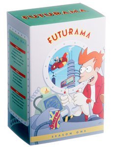 Futurama Season 1 (DVD)