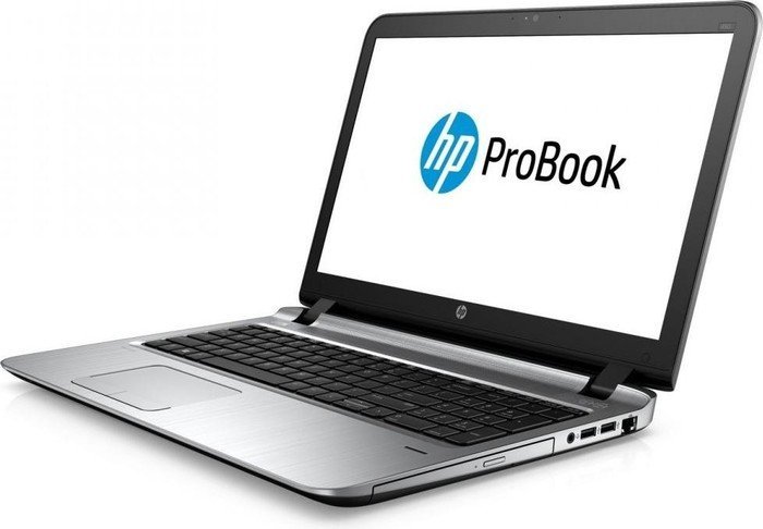 HP ProBook 455 G3 silber, A8-7410, 4GB RAM, 500GB HDD, DE