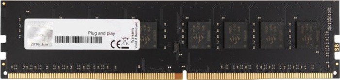 G.Skill NT Series DIMM 8GB, DDR4-2400, CL17-17-17-39