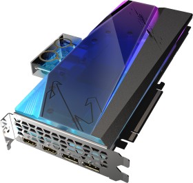 GIGABYTE AORUS Radeon RX 6900 XT Xtreme Waterforce WB 16G, 16GB GDDR6, 2x HDMI, 2x DP