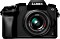 Panasonic Lumix DMC-G70 schwarz mit Objektiv Lumix G Vario 14-42mm 3.5-5.6 OIS (DMC-G70K/DMC-G7K)