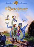 Das magische Schwert (Zeichentrick) (DVD)