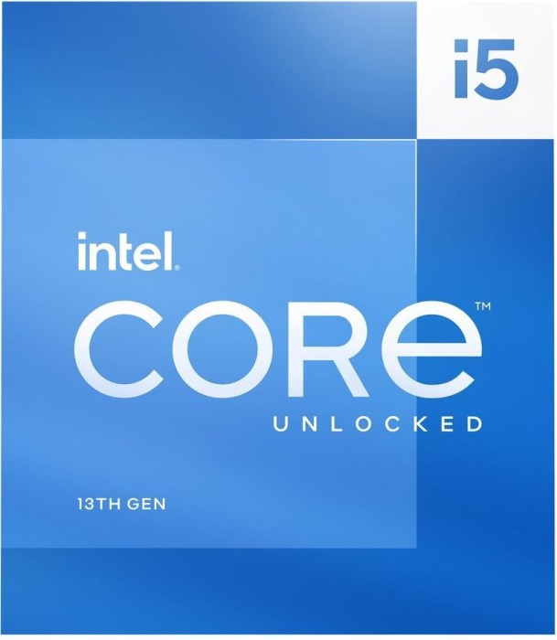 Intel Core i5-13600K, 6C+8c/20T, 3.50-5.10GHz, boxed without cooler