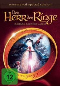 Der Herr der Ringe (Zeichentrick) (DVD)