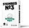 Steinbeis No. 3 Pure White ReThinking Universalpapier weiß, A4, 80g/m² (8015A80S#2500)