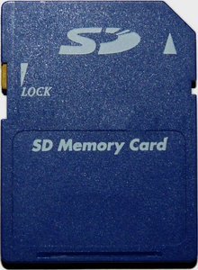 Różne SD Card 1GB