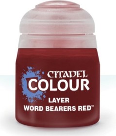 22 91 word bearers red